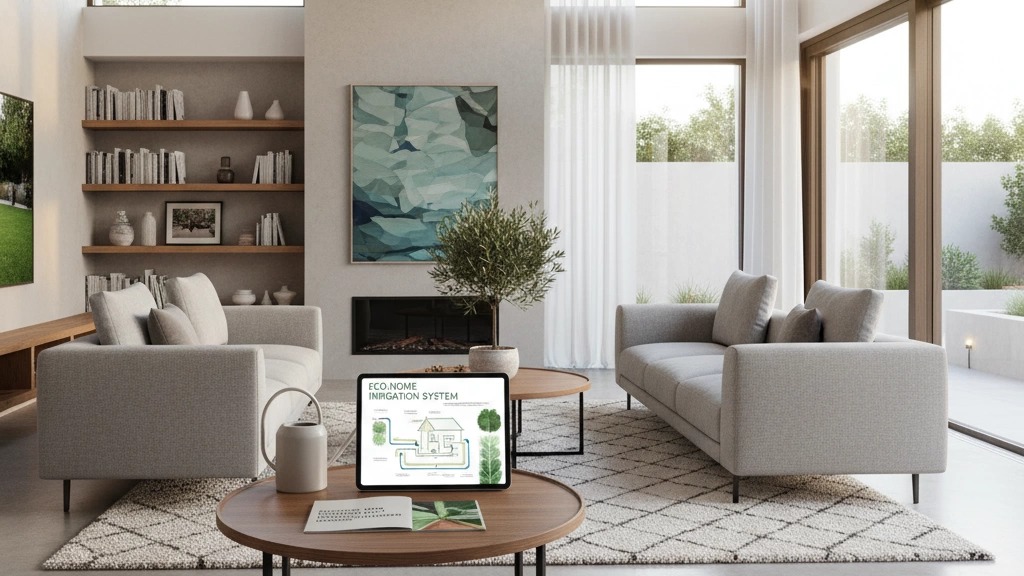 Choosing Home Irrigation System Installation