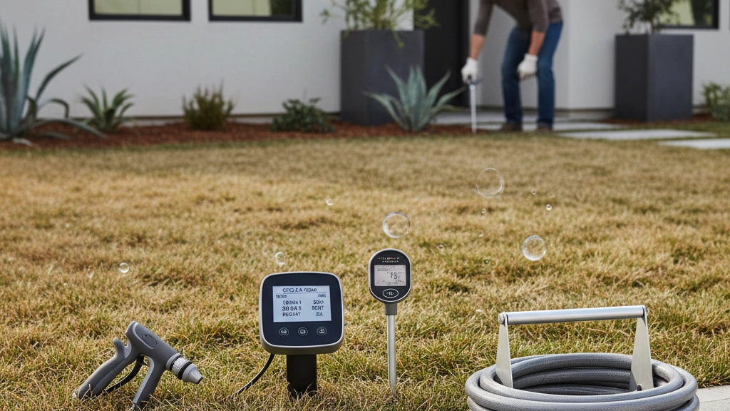 Cycle and Soak Irrigation Tips for Dry Lawns