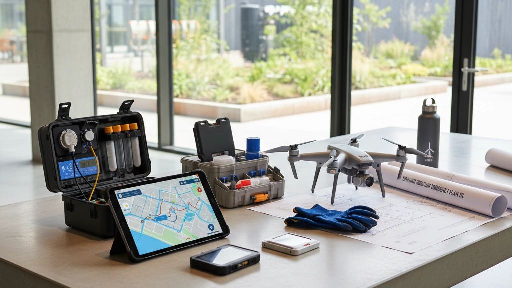 Drought Irrigation Emergency Plan Tools NL