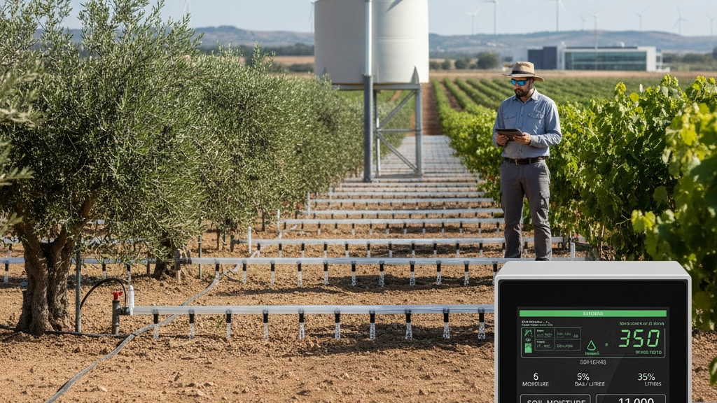 Drought Irrigation Plan Technical Water-Saving Methods