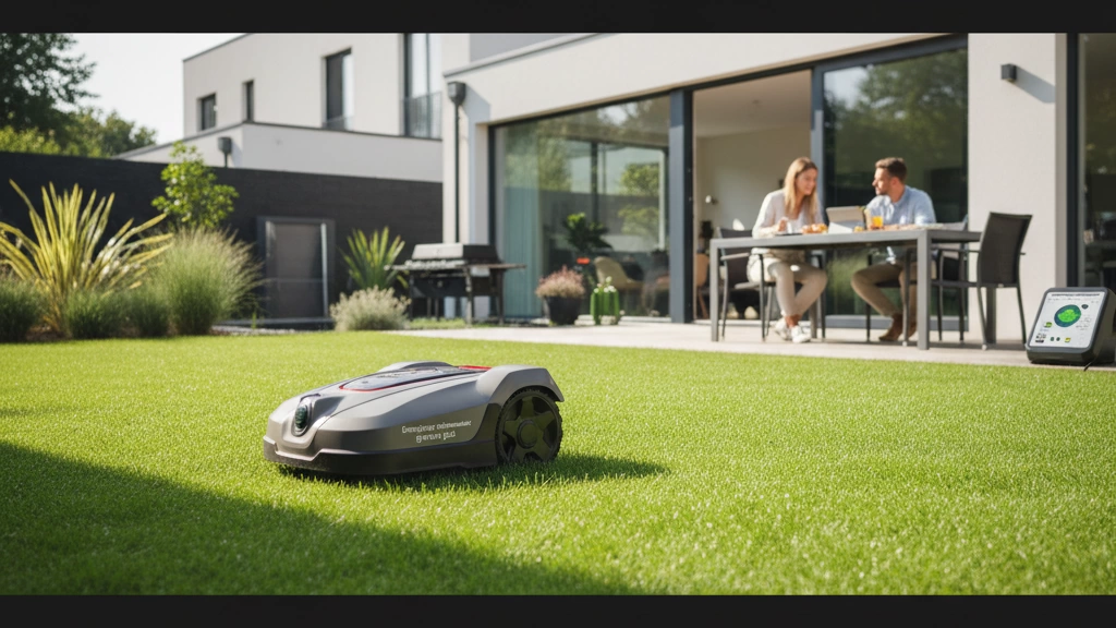 Energiezuinige robotmaaiers 2024 | de ultieme groene gids