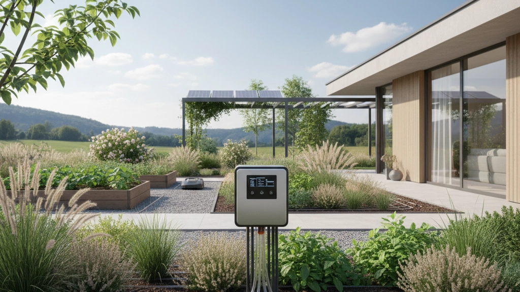 Garden Irrigation Layout Ideas Europe 2026