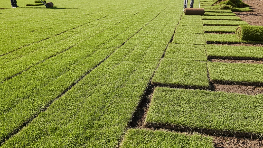 Grass Sod Installation Tool Mistakes