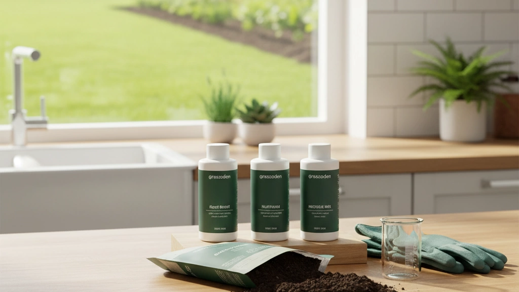 Graszoden Soil Care and Growth Secrets