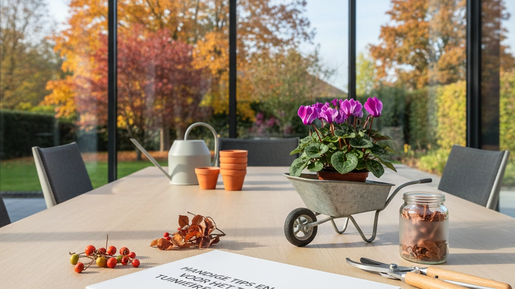 Handige Tips en Weetjes voor Succesvol Tuinieren in de Herfst