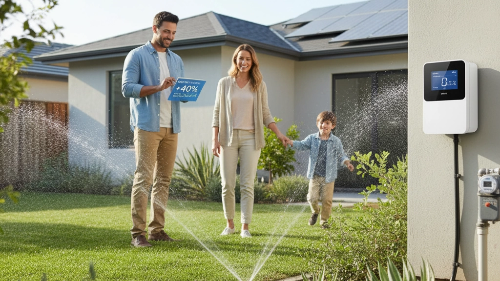 Smart irrigation ROI and reliability benefits