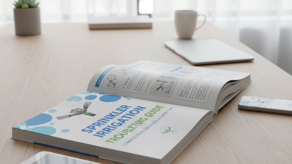 Sprinkler Irrigation Troubleshooting Guide