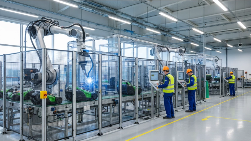 Gazonverzorging Upgraden met Robotmaaier Tips en Beste Modellen 2024