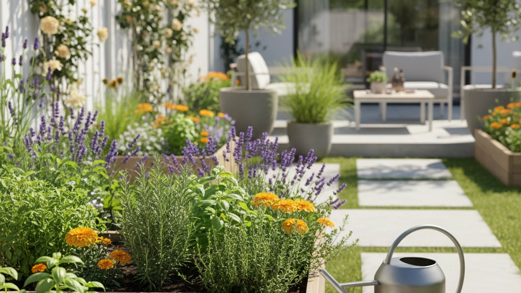 Vier onmisbare tips voor tuinonderhoud in de zomer succesvol toepassen