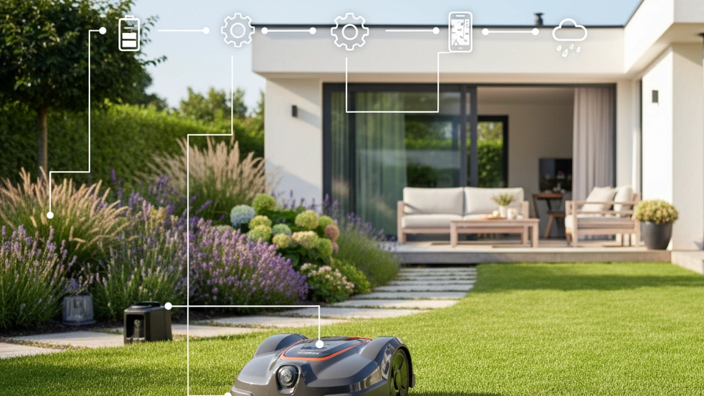 Waar moet je op letten bij de aanschaf van een robotmaaier complete gids