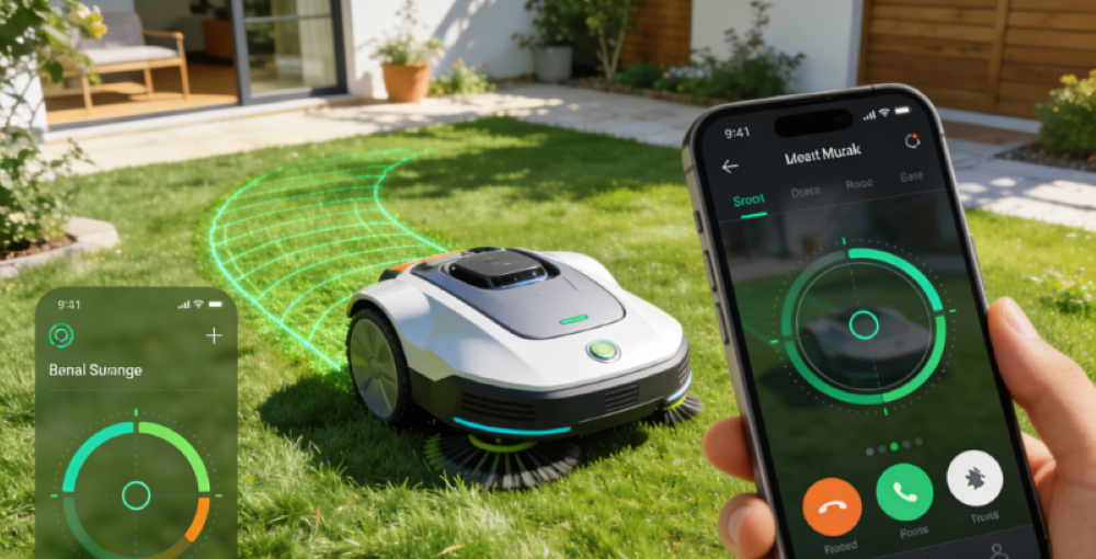 Voordelen van geautomatiseerd gazononderhoud met robotmaaiers 2026