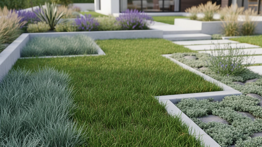 drought-tolerant grass types for cool climates