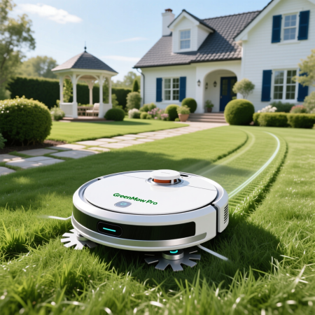 Vier veelgestelde vragen over de robotmaaier!