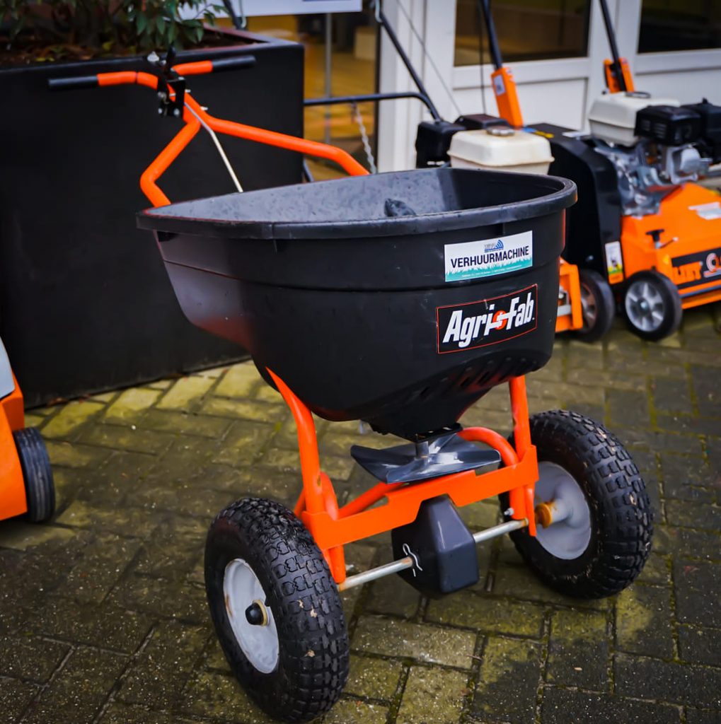 Alles over winterbemesting van het gazon!