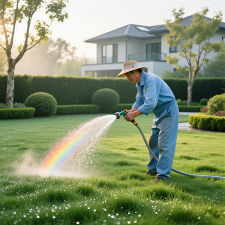 4 veelgestelde vragen bij een automatische beregening!