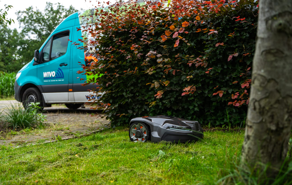 Waar moet je op letten bij de aanschaf van een robotmaaier?