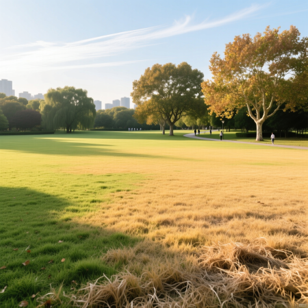 Drie tips om een geel gazon te voorkomen!