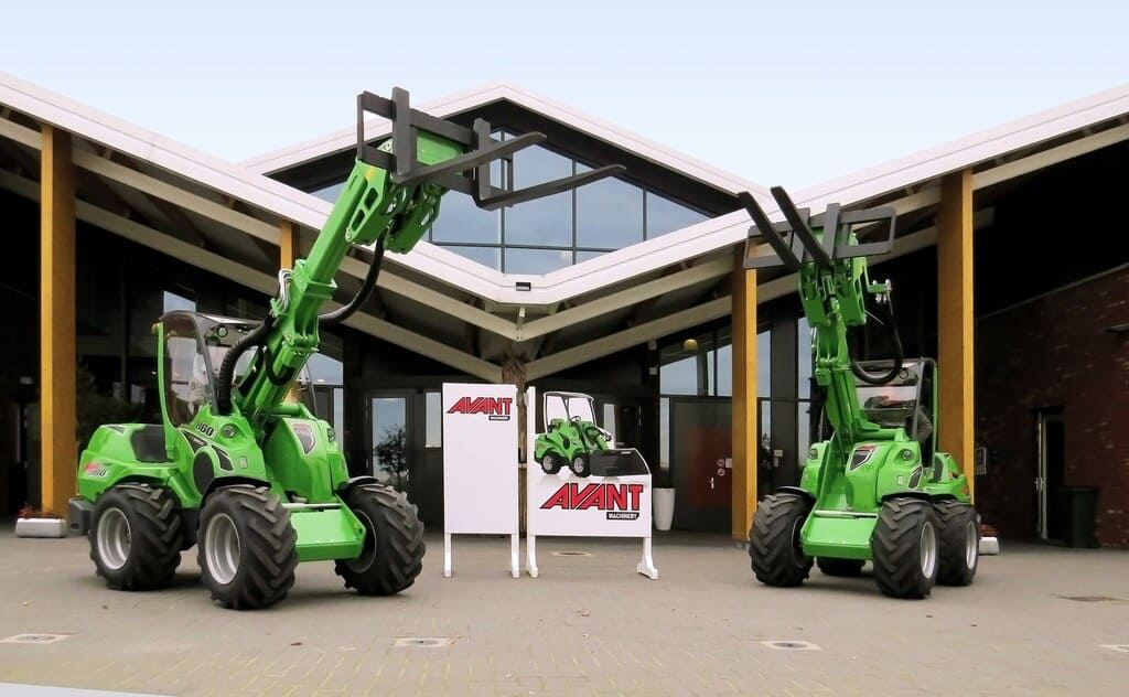 De voordelen van een Avant Loader!