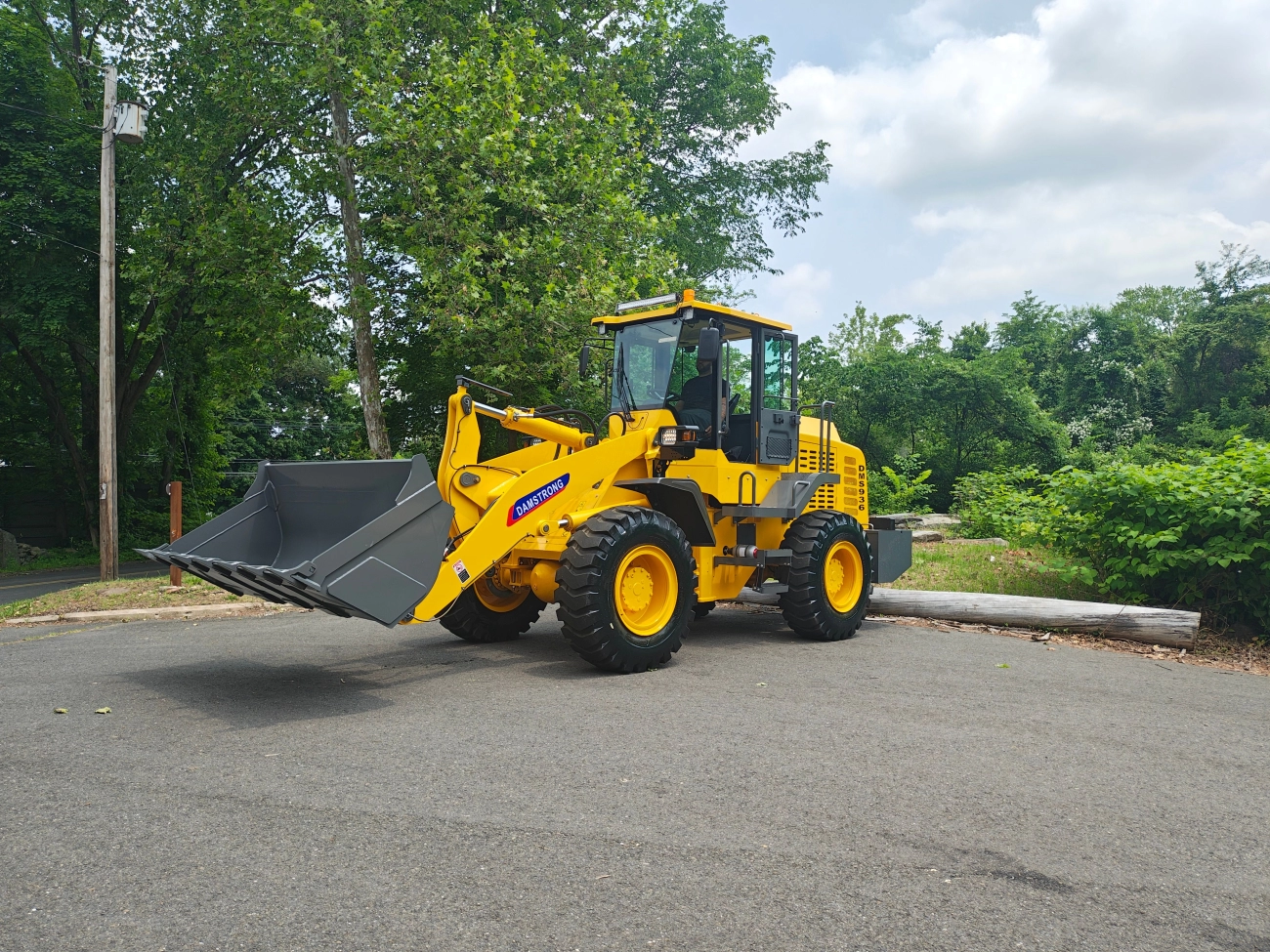 Kiezen loader accessoires veelzijdig gids voor multifunctionele wielladers 2024