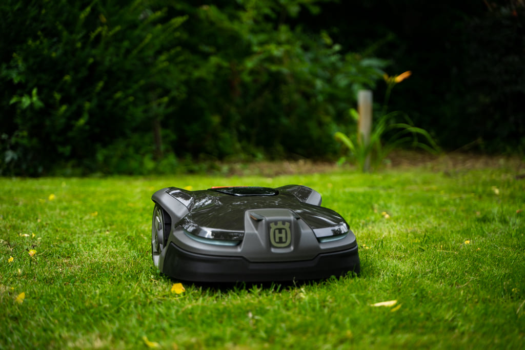 In vijf stappen naar de juiste robotmaaier!